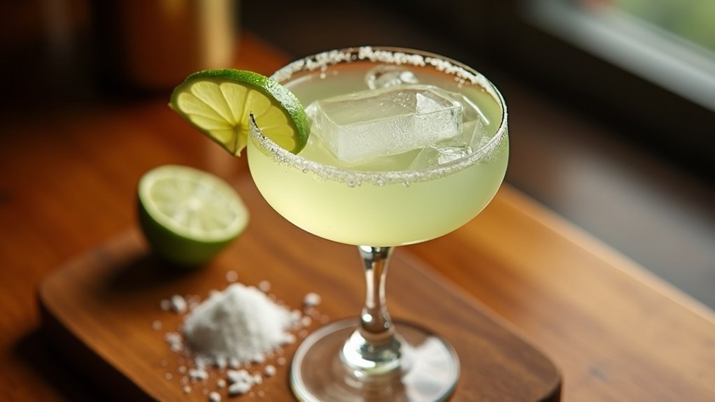 daiquiri kalorije nutritivna tablica