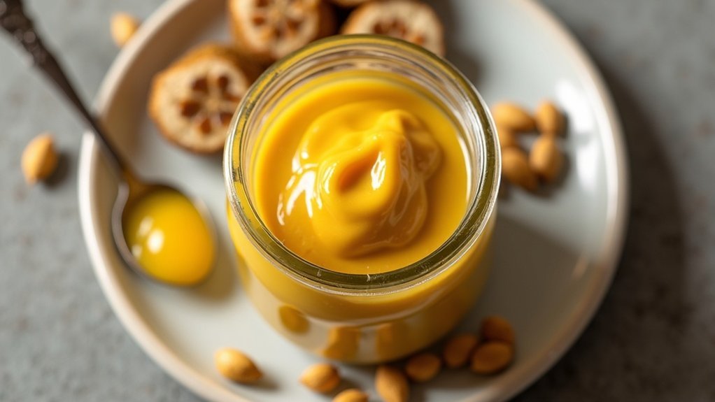 kalorije i prehrana Dijon senfa