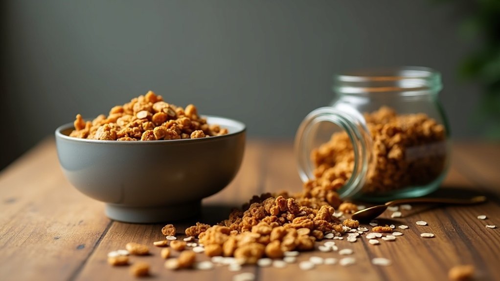 dm bio granola nutritivne vrijednosti