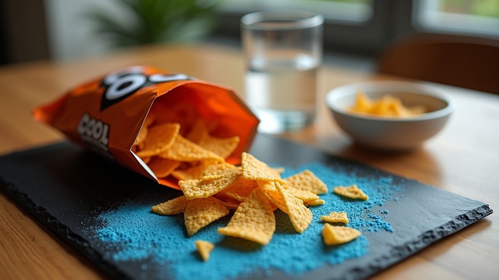 doritos cool ranch kalorije