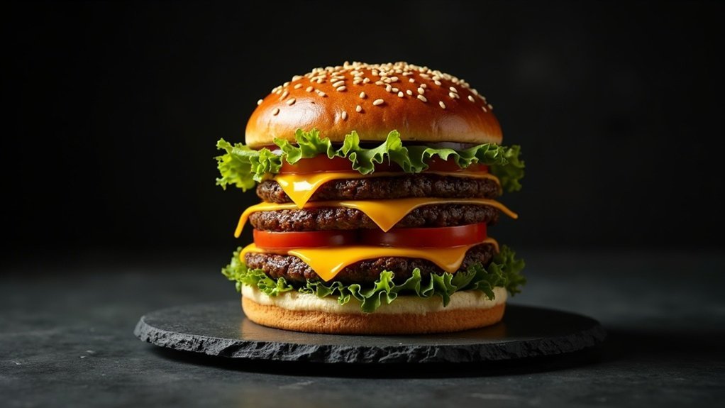 tablica kalorija za double whopper