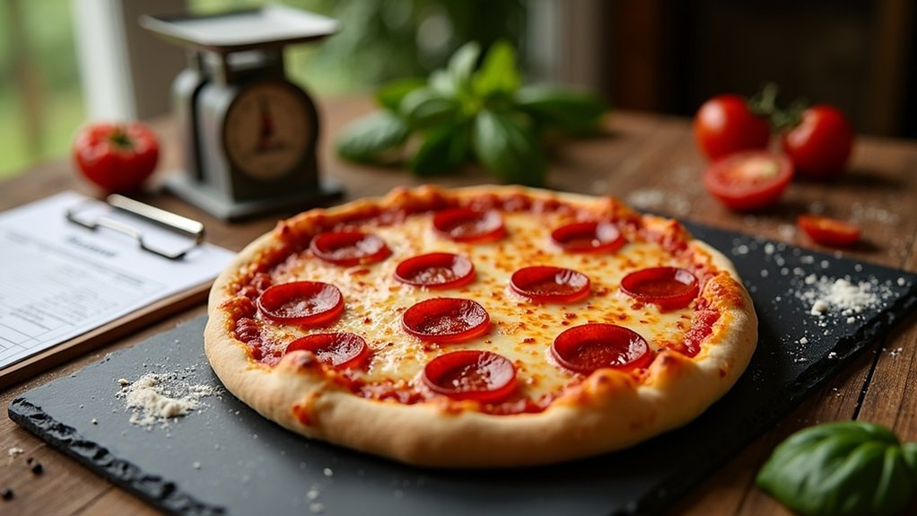 dr. oetker pepperoni pizza prehrambene vrijednosti