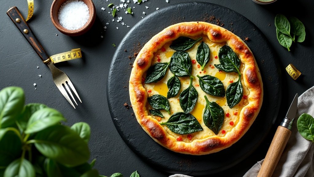 dr oetker spinaci pizza kalorije