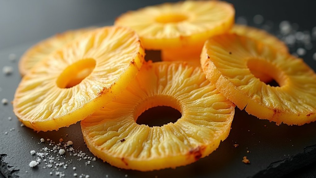 suho ananas kalorije prehrana