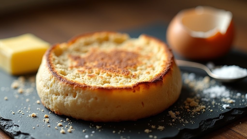 engleski muffin kalorije prehrana