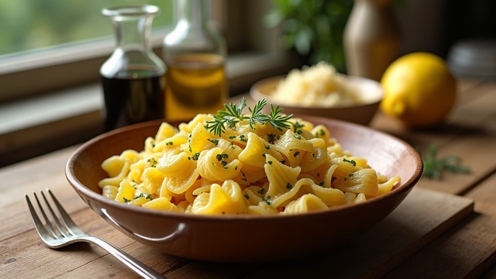 farfalle tablica kalorija i hranjivih tvari