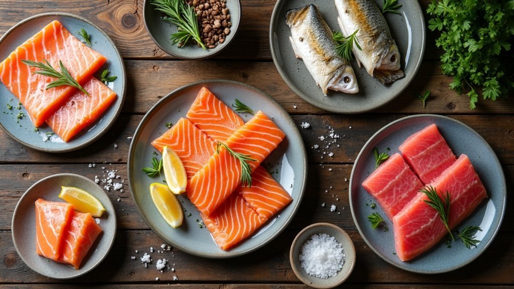 riba kalorije nutritivna tablica