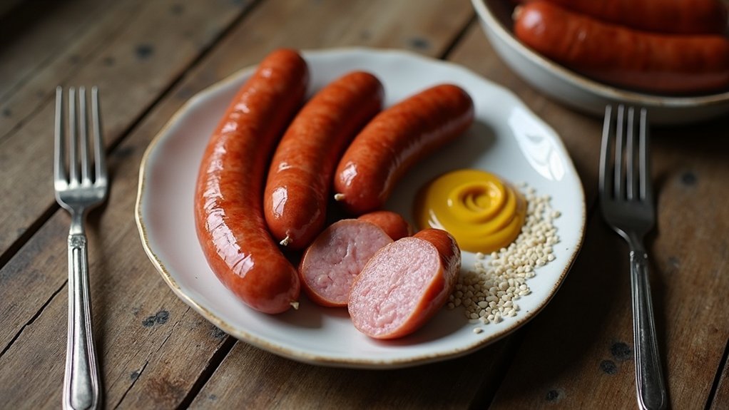 tablica hranjivih vrijednosti i kalorija za frankfurter