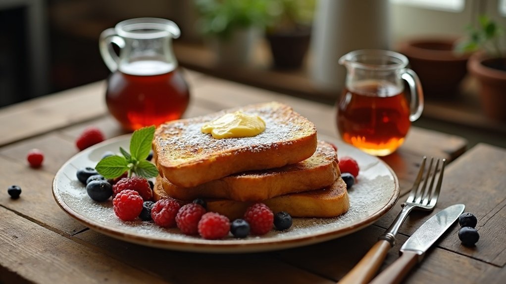tablica kalorija za francuski tost