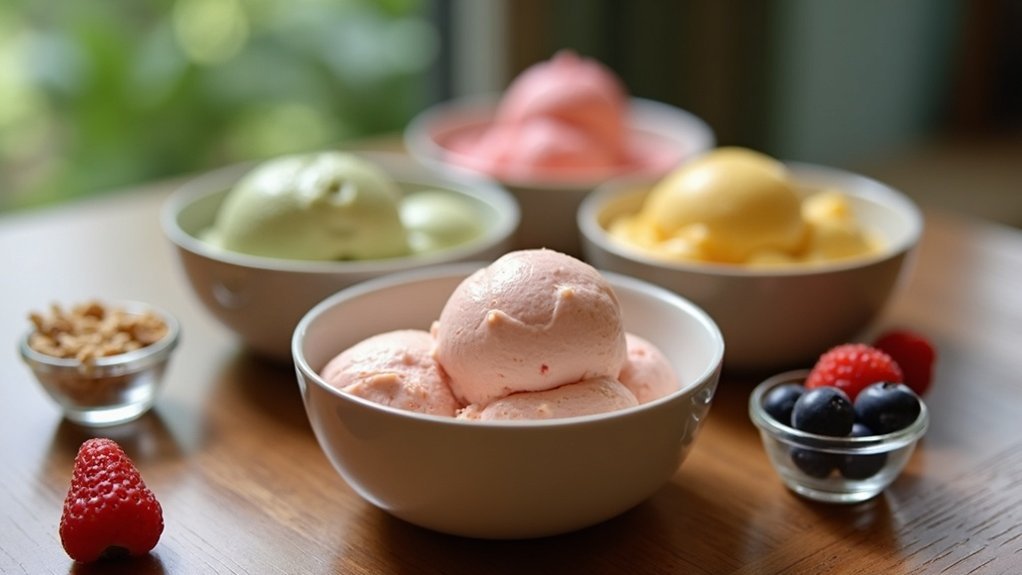 zamrznuti jogurt kalorije prehrana