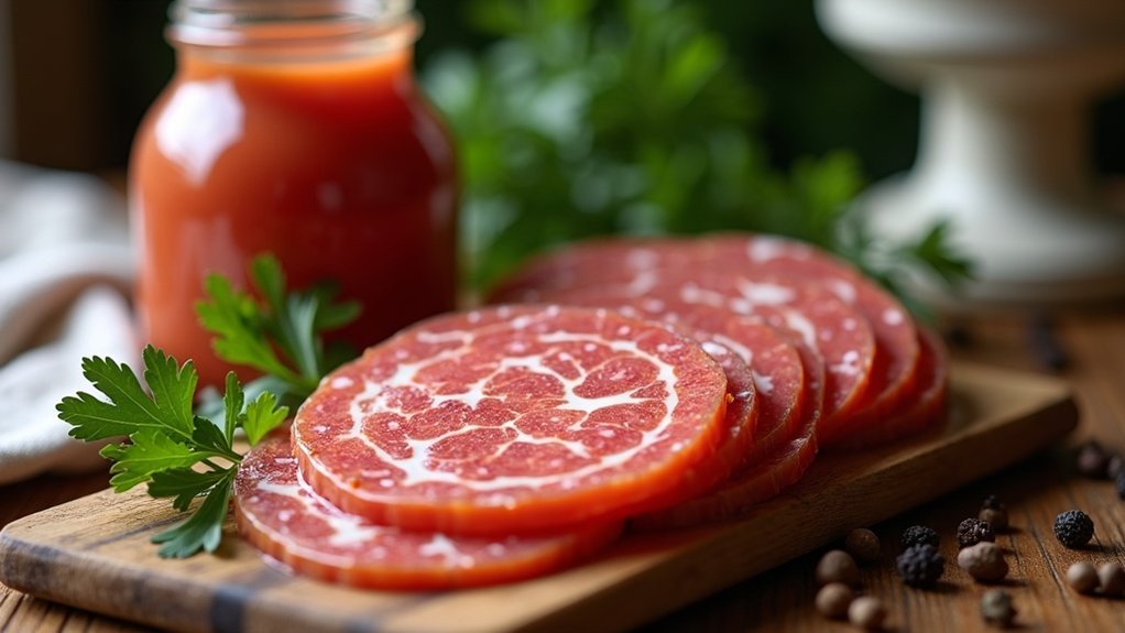 gavrilovi salama nutritional values