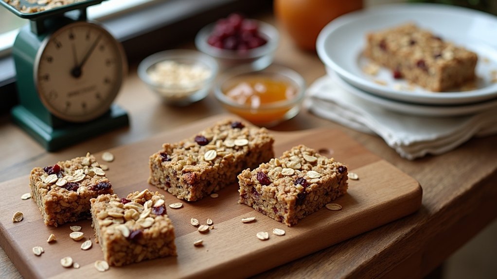 energetska pločica granola kalorije nutricionistički podatci