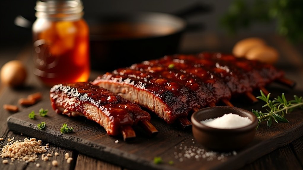 rebrca na žaru kalorije nutricija