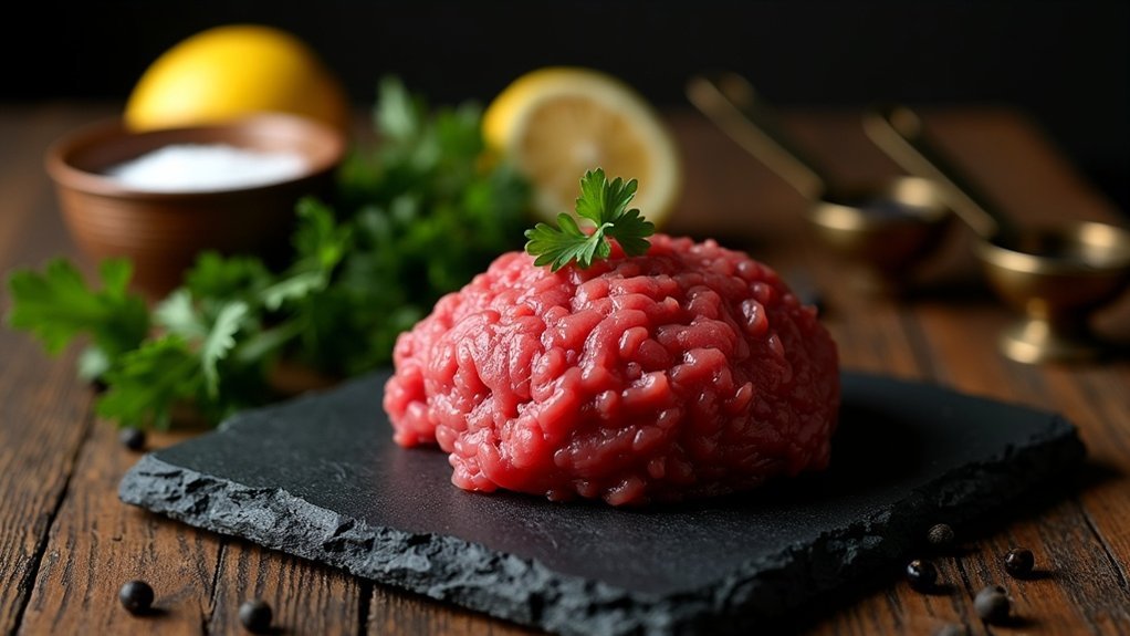 mljeveno goveđe meso kalorije prehrana