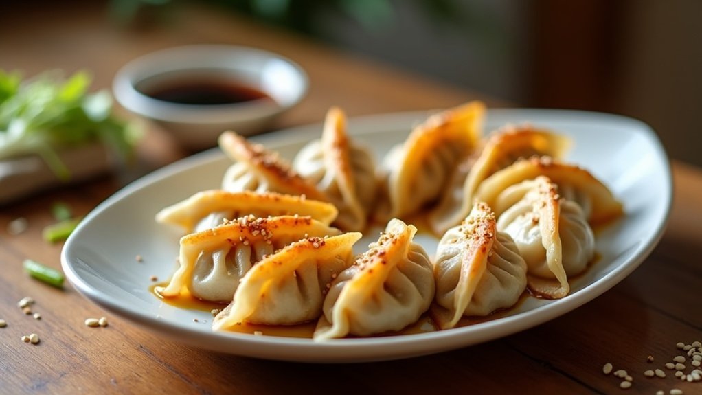 tablica kalorija i nutritivnih vrijednosti gyoza