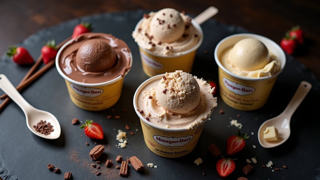 h agen dazs sladoled kalorije