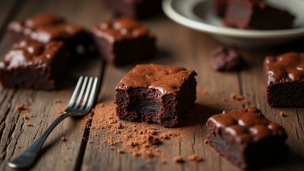 tablica kalorija za domaće brownies