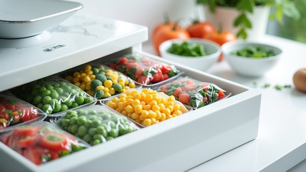 iglo smrznuto povrće nutritivne vrijednosti