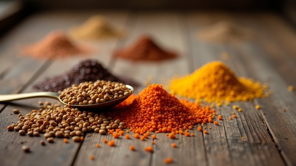 indijski grah kalorijska tablica