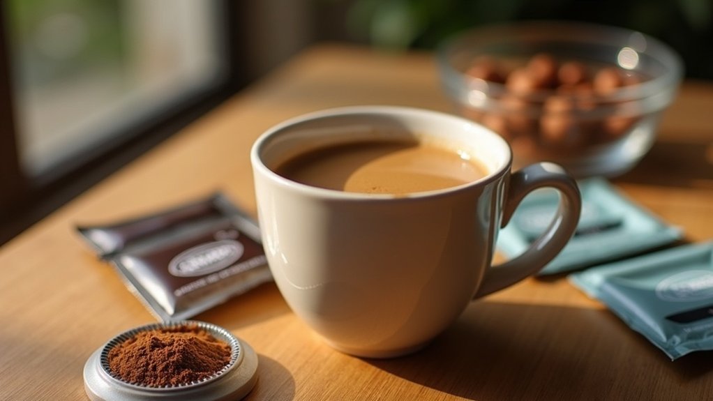 tablica kalorija instant kave u prahu