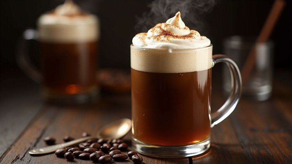 tablica kalorija irskog kave