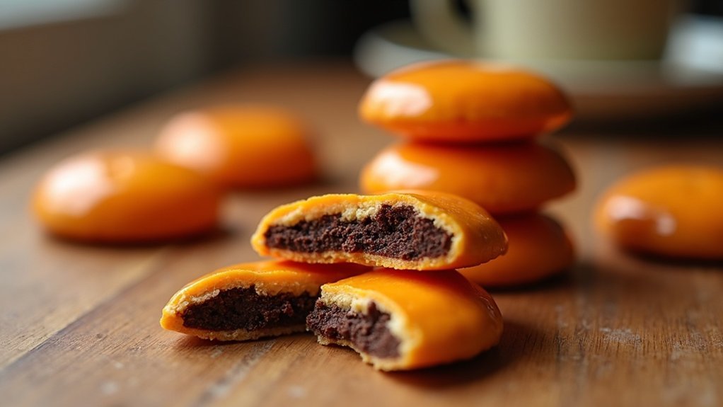 tablica kalorija Jaffa keksa