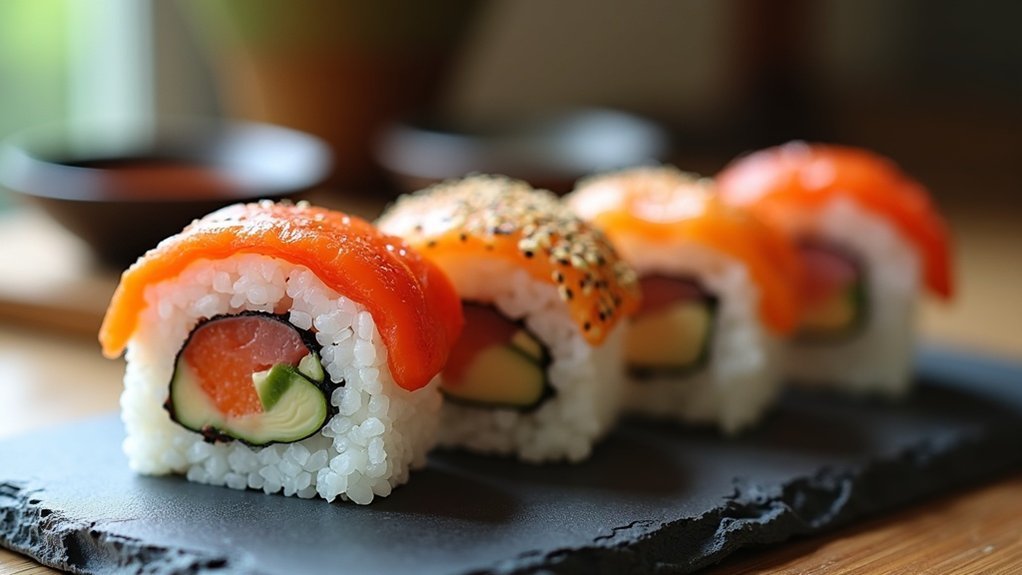 japanska rižina kuglica nutritivne vrijednosti