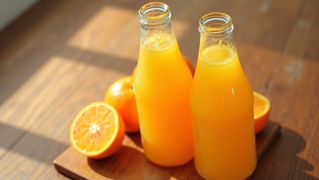 sok kalorije nutritivne vrijednosti