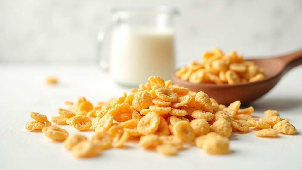 kellogg s frosties tablica hranjivih vrijednosti