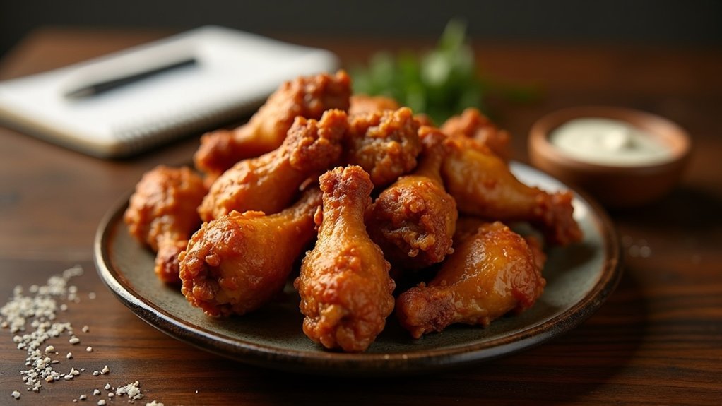 kfc krilca calorie nutrition table