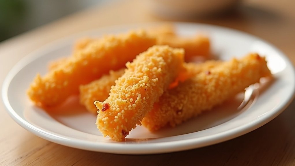 kfc trakice kalorije prehrana