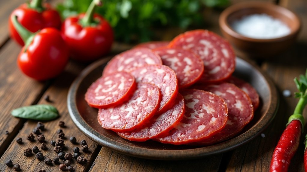 kulen calorie nutritional table