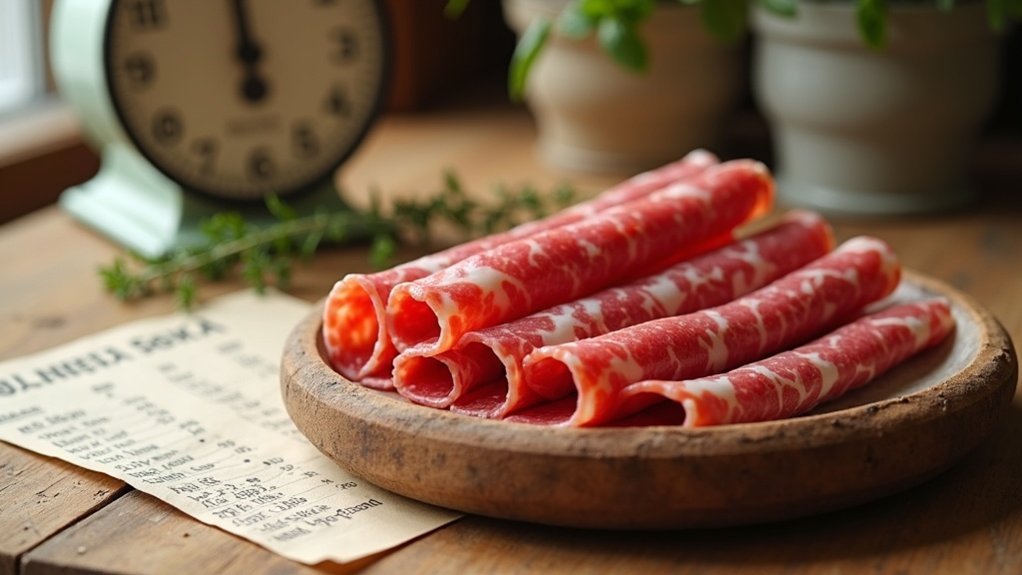 tablica kalorija kulen kobasice