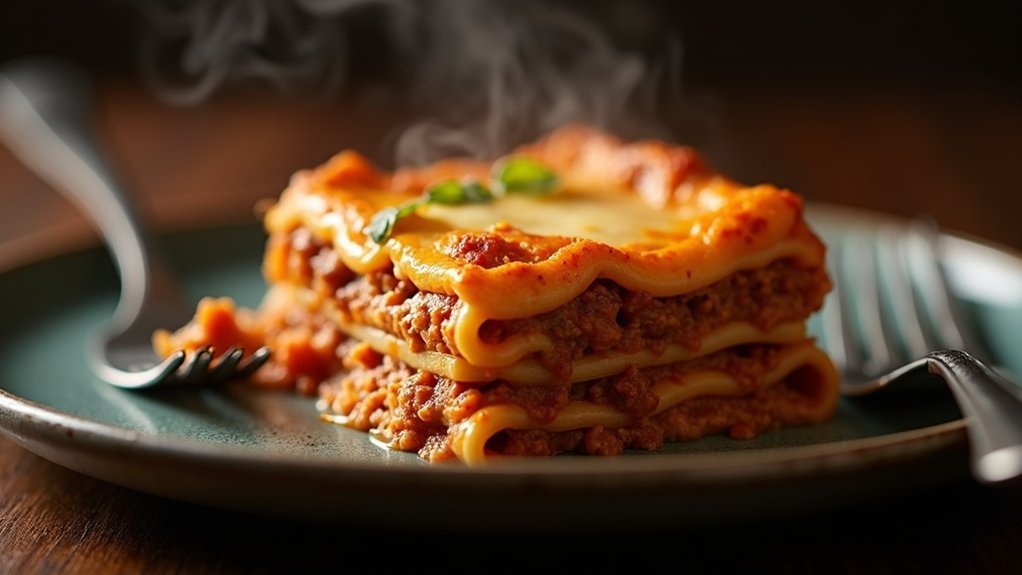 tablica kalorija i hranjivih tvari za lazanje