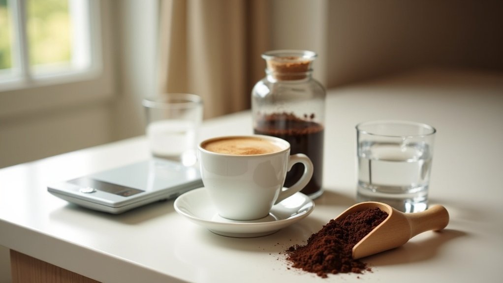 tablica kalorija Lavazza kave