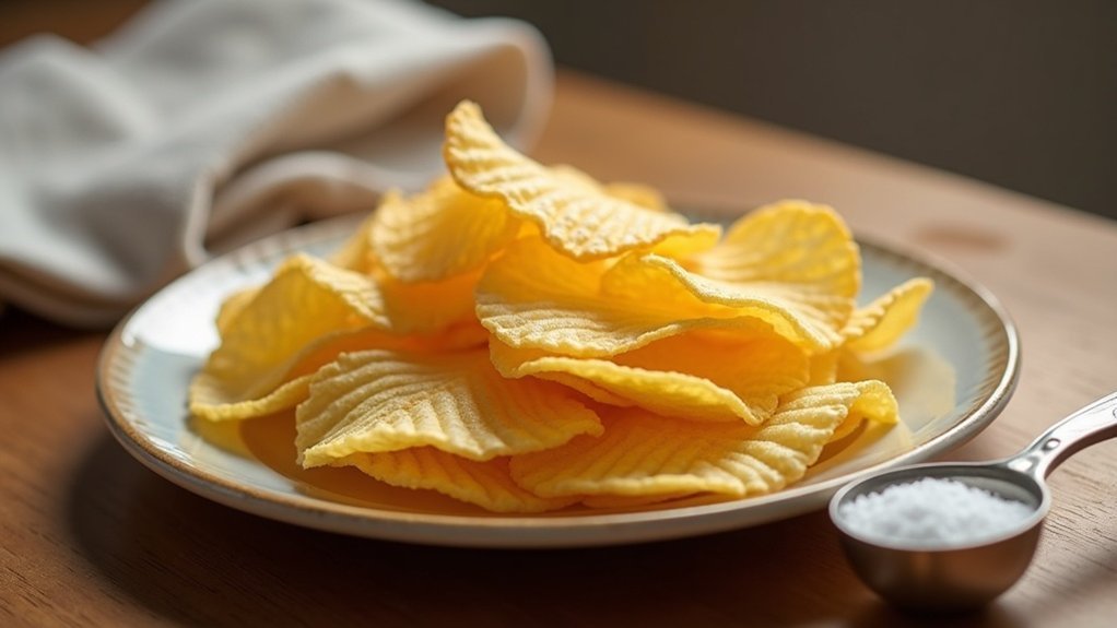 lay s čips nutritivne vrijednosti