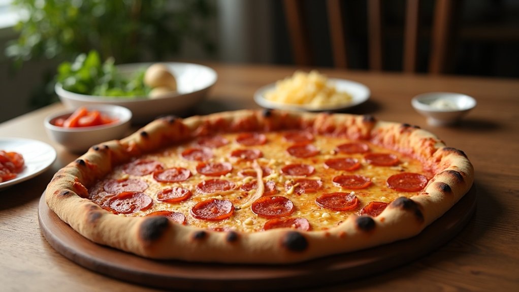 ledo pizza kalorije nutritivna tablica