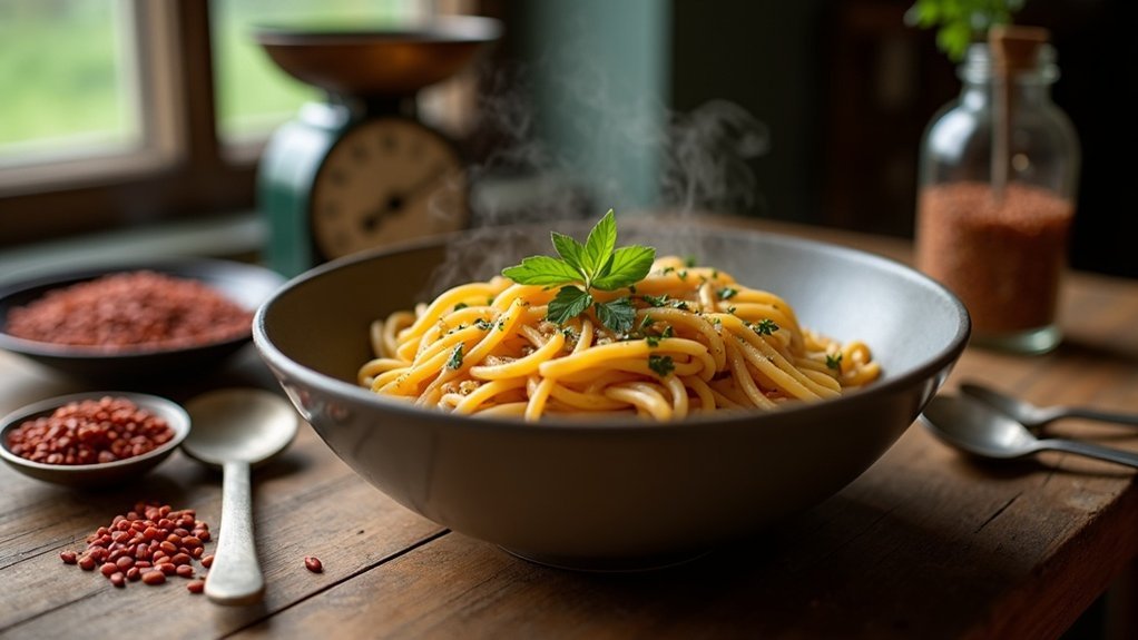 pasta od leće kalorije hranjiva vrijednost