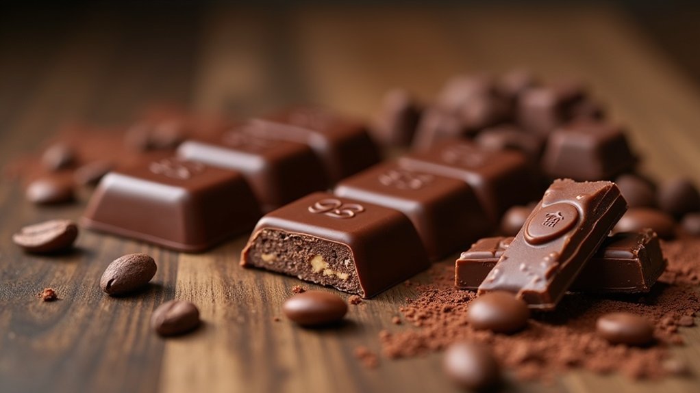 lindt čokolada tablica kalorija