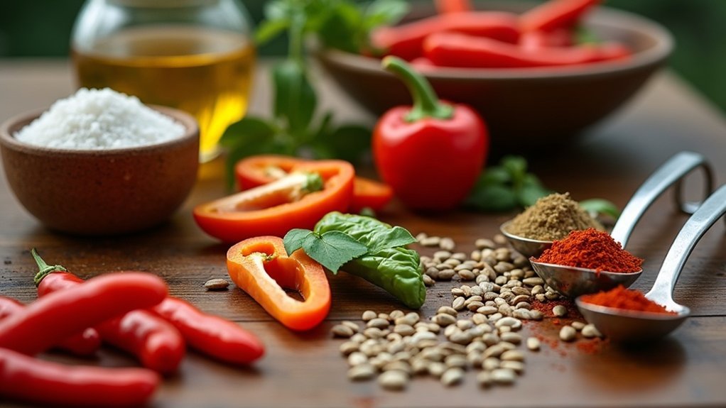 ljutika kalorije nutritivne vrijednosti