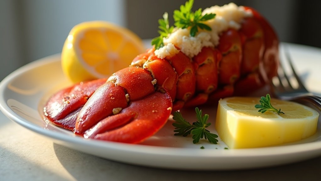 homar kalorije i hranjive tvari