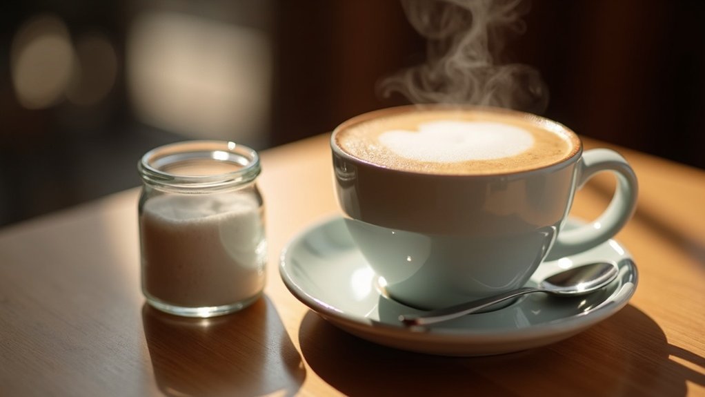 mccaf cappuccino tablica kalorija