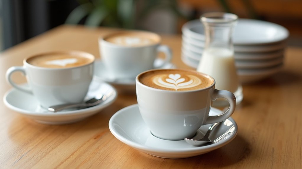 mccaf latte kalorije prehrana