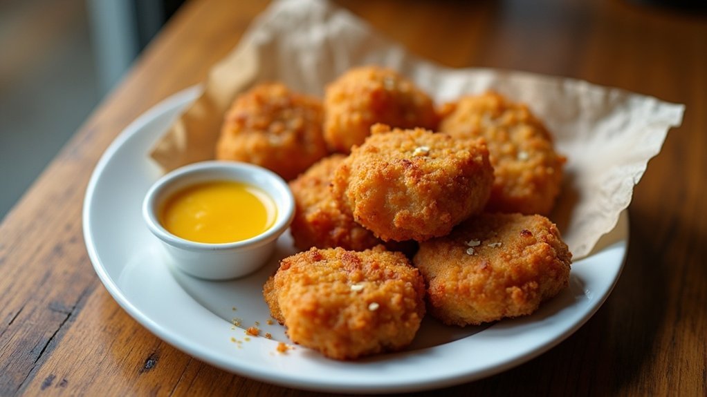 mcdonald s pileći nuggets nutritivne vrijednosti