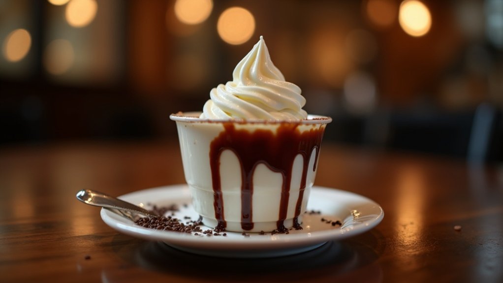 tablica kalorija McDonald&rsquo;s sundae