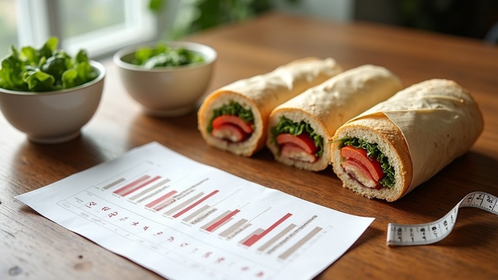 mcwrap tablica kalorija i prehrambenih vrijednosti