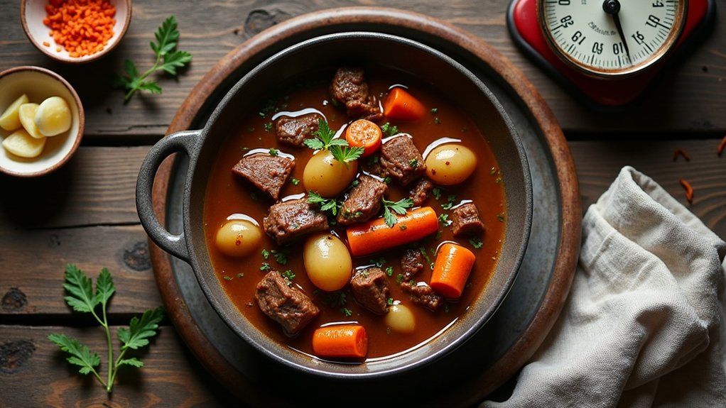 tablica kalorija za gulaš od mesa