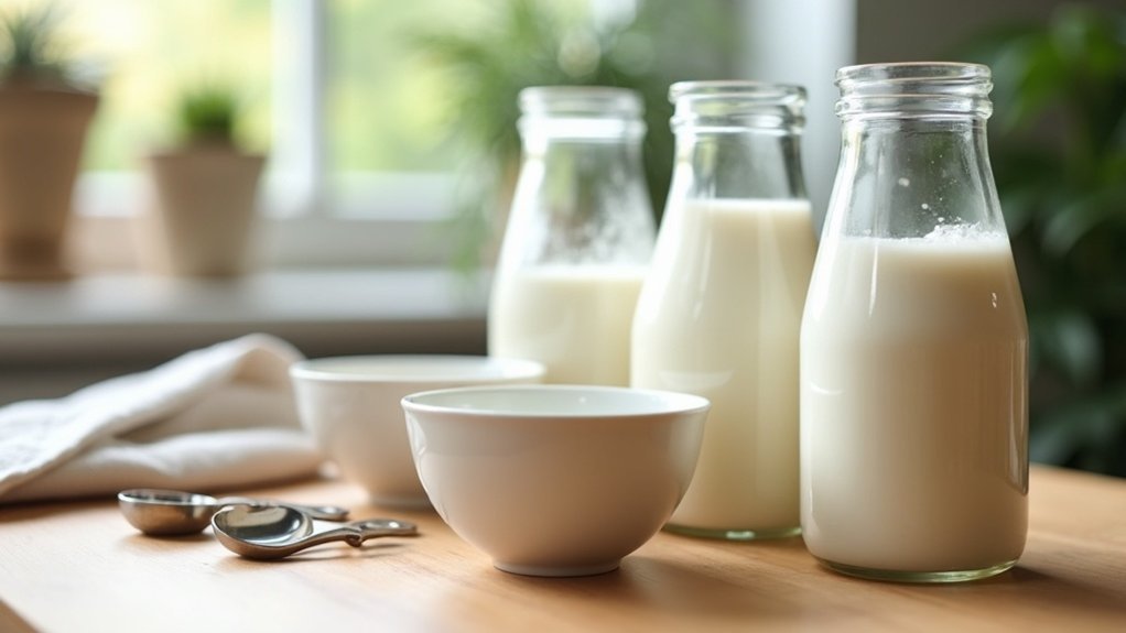 tablica kalorija okusa mlijeka