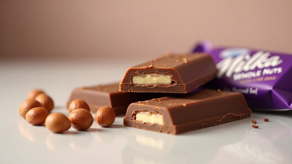 milka cijeli ora&scaron;čići kalorije