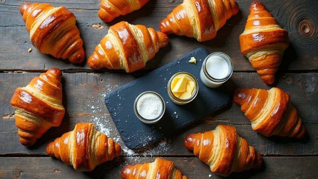 mini kroasan tablica kalorija i hranjivih tvari